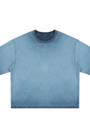 ANANKE Garment-Dyed Oversize Tee