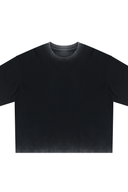 ANANKE Garment-Dyed Oversize Tee