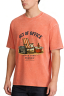 ANANKE Out of Office Vintage Wash Tee
