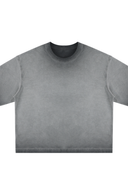 ANANKE Garment-Dyed Oversize Tee