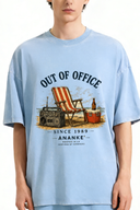 ANANKE Out of Office Vintage Wash Tee