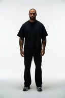 FATE HEAVYWEIGHT FLEECE FLARED SWEATPANTS