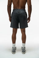 DOMINATE RELAXED SHORT - DARK GREY