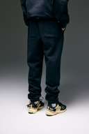 FATE HEAVYWEIGHT FLEECE JOGGER - BLACK - ANANKE