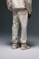 FATE HEAVYWEIGHT FLEECE JOGGER - CREAM - ANANKE