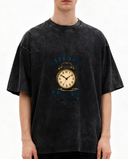 ANANKE Good Days Are Late Vintage Wash Tee