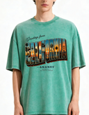 ANANKE California Vintage Wash Tee