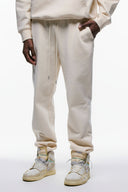 FATE HEAVYWEIGHT FLEECE JOGGER - CREAM