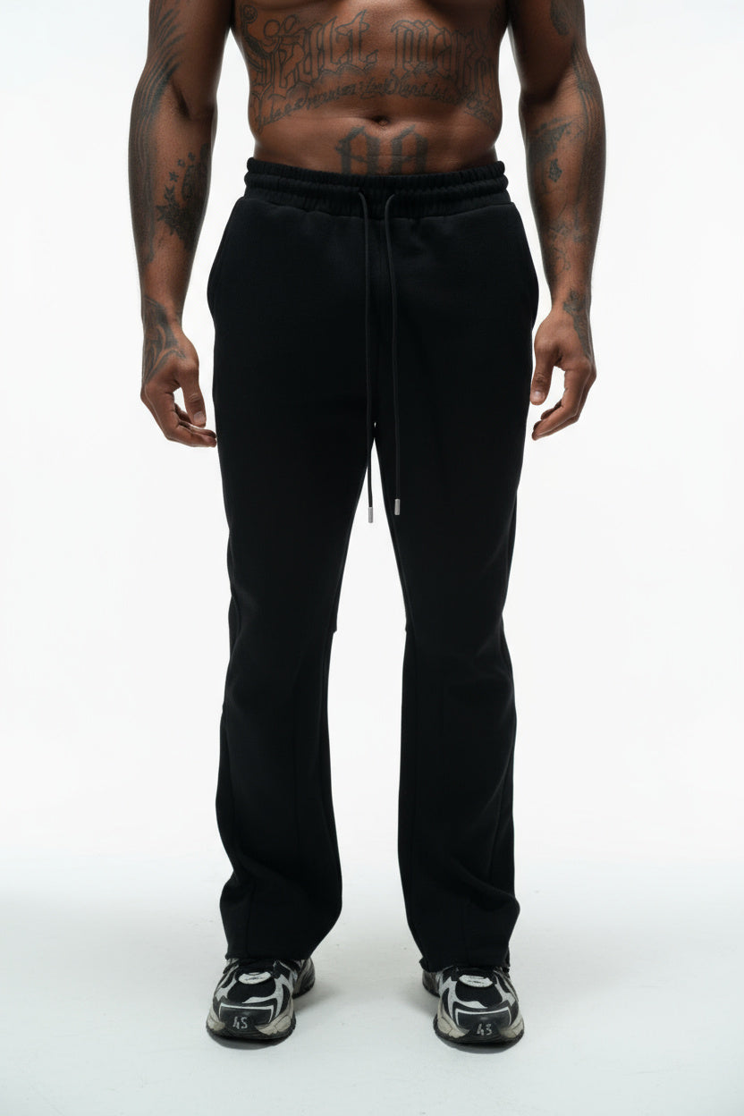 FATE HEAVYWEIGHT FLEECE FLARED SWEATPANTS