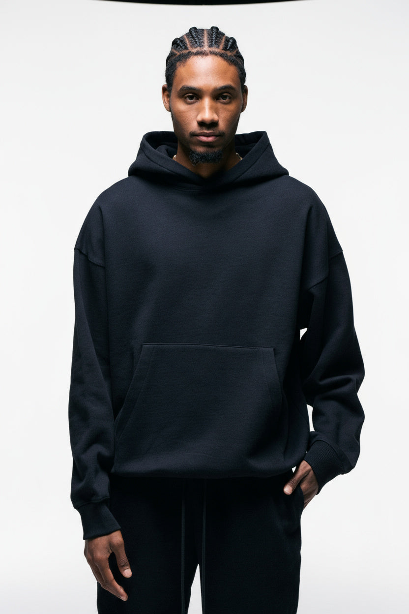 FATE HEAVYWEIGHT FLEECE HOODIES