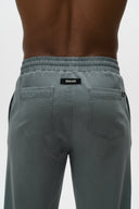HOMAGE RELAXED SHORT - LIGHT GREY