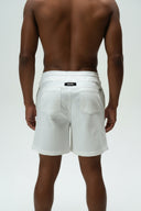 IMMORTAL RELAXED SHORT - WHITE
