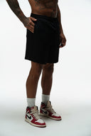 INTENTION RELAXED SHORT - BLACK