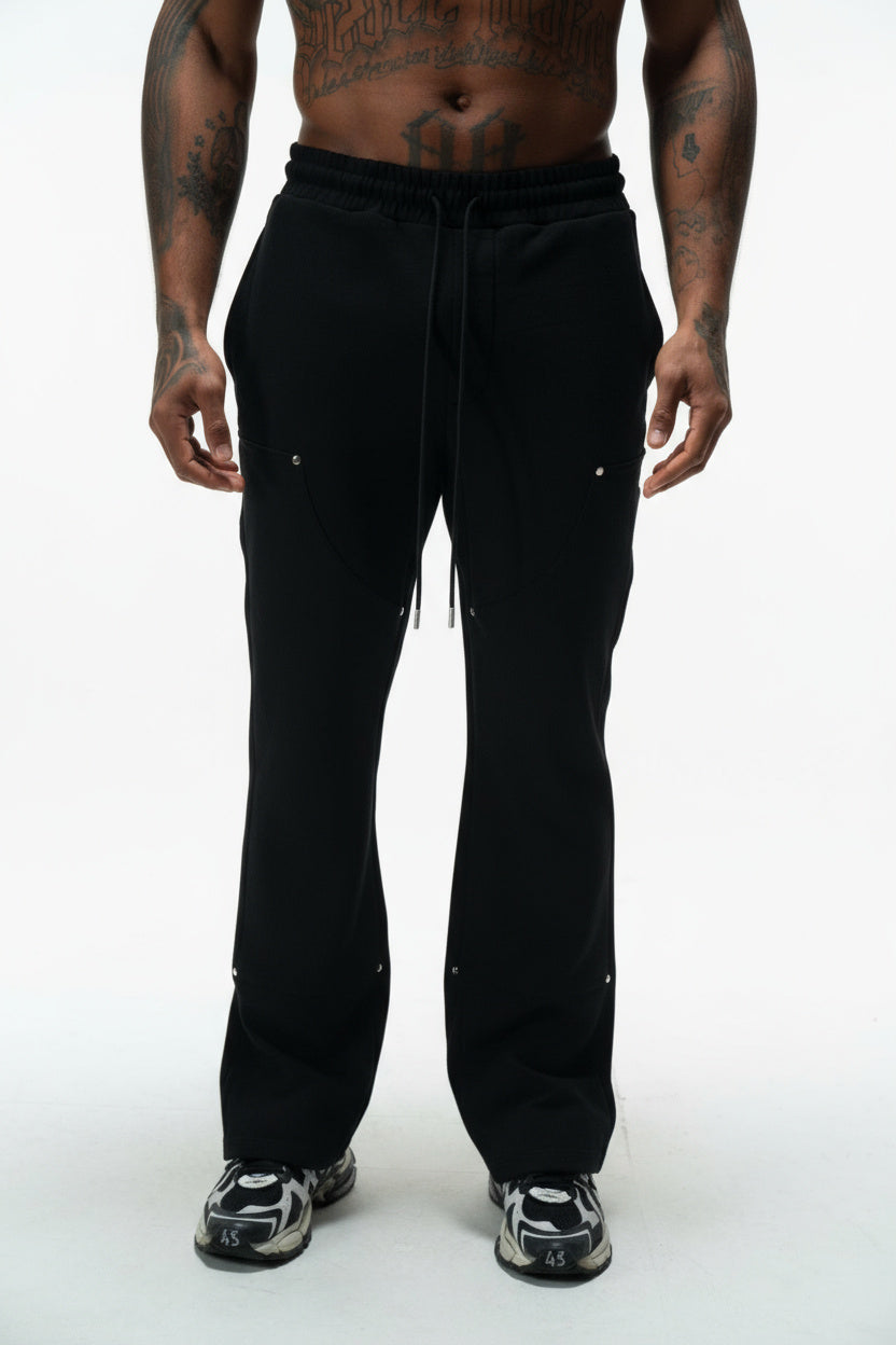 FATE HEAVYWEIGHT FLEECE CARPENTER SWEATPANTS