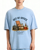 ANANKE Out of Office Vintage Wash Tee