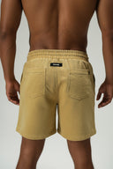 LORD RELAXED SHORT - TAUPE