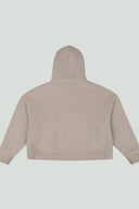 AEGIS SUPER HEAVYWEIGHT FLEECE HOODIES in M - Detail Shot - ANANKE