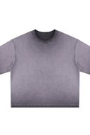 ANANKE Garment-Dyed Oversize Tee