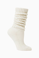 ICON SCRUNCH SOCKS