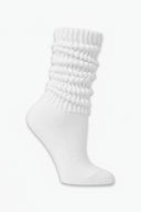 ICON SCRUNCH SOCKS