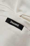 FATE HEAVYWEIGHT FLEECE HOODIE - CREAM - ANANKE