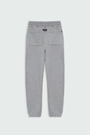 FATE HEAVYWEIGHT FLEECE JOGGER - HEATHER GREY - ANANKE