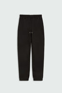 FATE HEAVYWEIGHT FLEECE JOGGER - BLACK - ANANKE