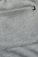 FATE HEAVYWEIGHT FLEECE JOGGER - HEATHER GREY - ANANKE