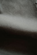 CANVAS CARPENTER FLARED PANT - BLACK