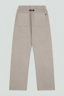 AEGIS SUPER HEAVYWEIGHT FLEECE STRAIGHT LEG SWEATPANTS in L - Lifestyle Shot - ANANKE