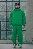 AEGIS SUPER HEAVYWEIGHT FLEECE HOODIES - Lifestyle Shot - ANANKE