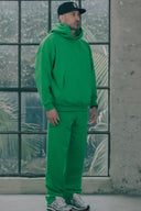 AEGIS SUPER HEAVYWEIGHT FLEECE HOODIES - Lifestyle Shot - ANANKE