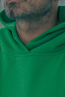 AEGIS SUPER HEAVYWEIGHT FLEECE HOODIES - Lifestyle Shot - ANANKE