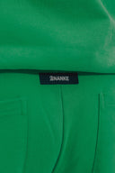 AEGIS SUPER HEAVYWEIGHT FLEECE STRAIGHT LEG SWEATPANTS - Lifestyle Shot - ANANKE