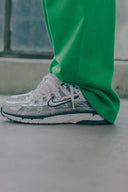 AEGIS SUPER HEAVYWEIGHT FLEECE STRAIGHT LEG SWEATPANTS - Lifestyle Shot - ANANKE