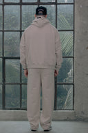 AEGIS SUPER HEAVYWEIGHT FLEECE HOODIES in XXL - Lifestyle Shot - ANANKE