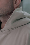 AEGIS SUPER HEAVYWEIGHT FLEECE HOODIES - Lifestyle Shot - ANANKE