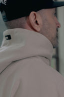 AEGIS SUPER HEAVYWEIGHT FLEECE HOODIES - Lifestyle Shot - ANANKE