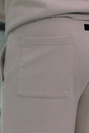 AEGIS SUPER HEAVYWEIGHT FLEECE STRAIGHT LEG SWEATPANTS - Lifestyle Shot - ANANKE