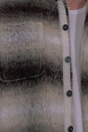 ARES BRUSHED MOHAIR FLANNEL SHACKET