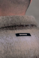 ARES BRUSHED MOHAIR FLANNEL SHACKET