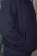 AEGIS SUPER HEAVYWEIGHT FLEECE HOODIES in XL - Lifestyle Shot - ANANKE