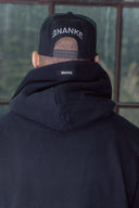 AEGIS SUPER HEAVYWEIGHT FLEECE HOODIES in XL - Lifestyle Shot - ANANKE