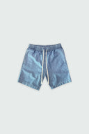 HEIR RELAXED SHORT - MEDIUM BLUE