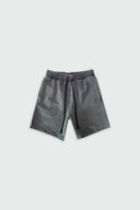 DOMINATE RELAXED SHORT - DARK GREY