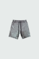 HOMAGE RELAXED SHORT - LIGHT GREY