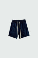 RELAXED DRAWSTRING SHORTS