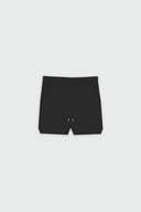 FATE HEAVYWEIGHT FLEECE SHORT - BLACK