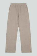 AEGIS SUPER HEAVYWEIGHT FLEECE STRAIGHT LEG SWEATPANTS in XL - Lifestyle Shot - ANANKE