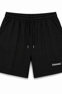ANANKE Essential Logo Shorts | Everyday Streetwear Shorts